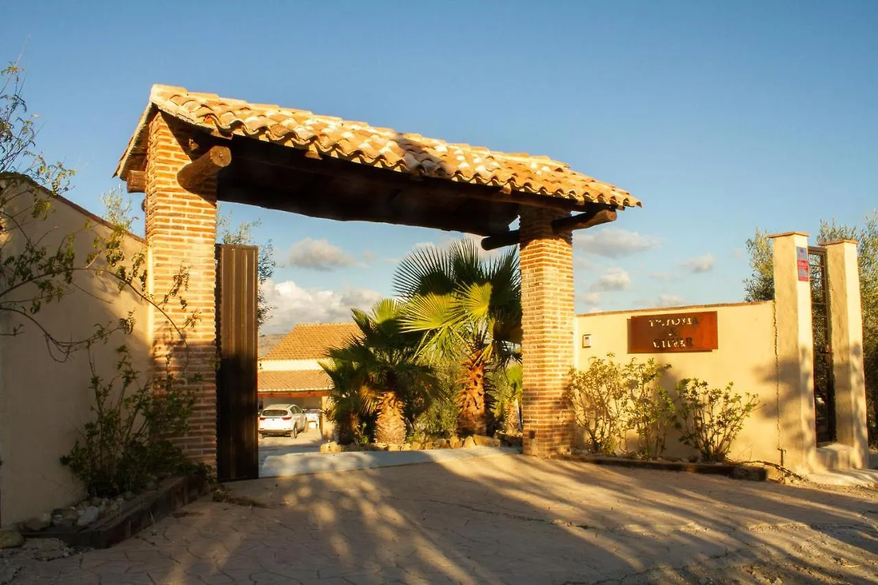 Villa Victoria & Olivar Malaga