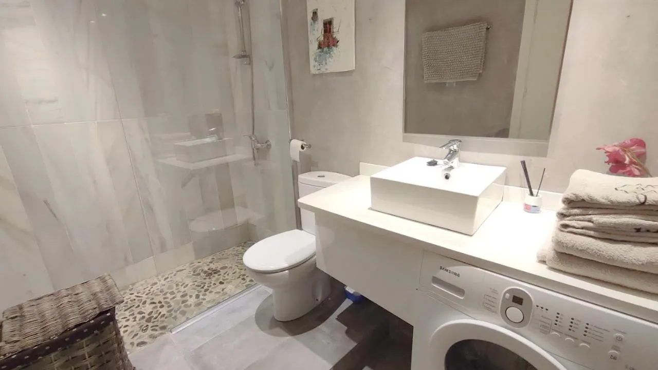 Villa Victoria & Olivar Málaga Spanje