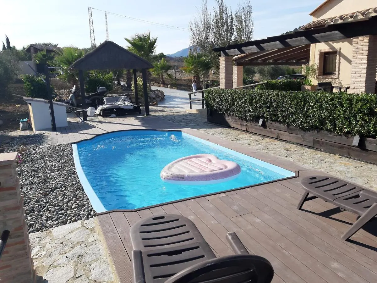 Villa Victoria & Olivar Malaga