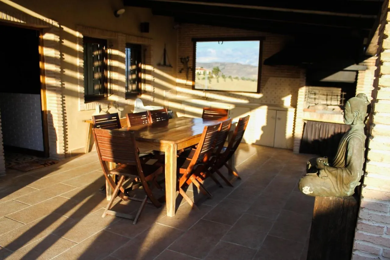 Villa Victoria & Olivar Málaga Espagne