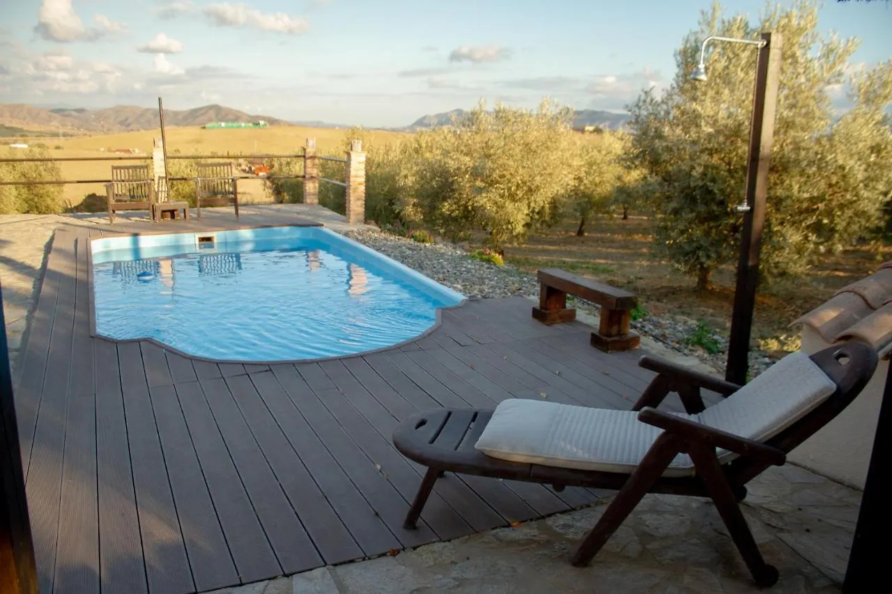 Victoria & Olivar Málaga Villa